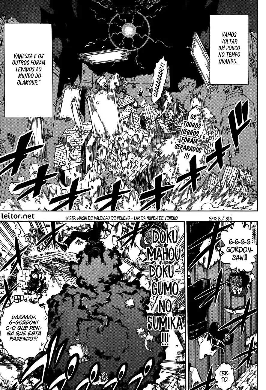 Black Clover 186 página 2