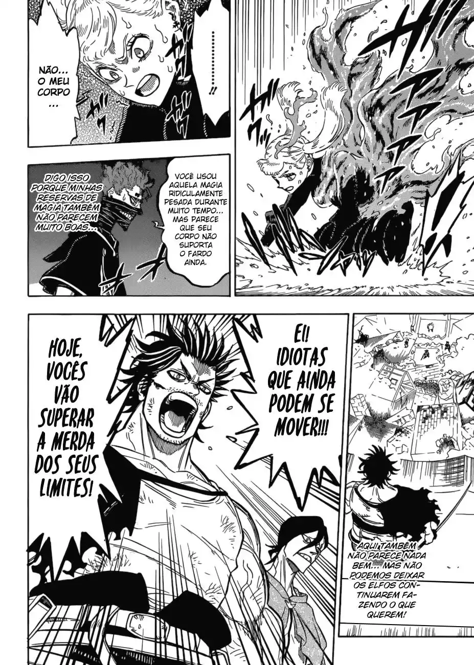 Black Clover 186 página 4