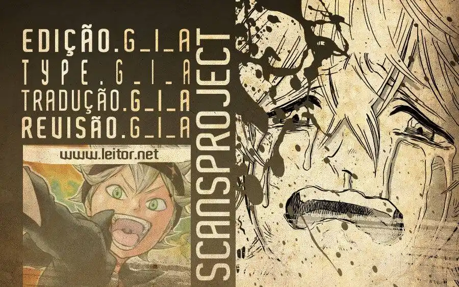 Black Clover 163 página 1