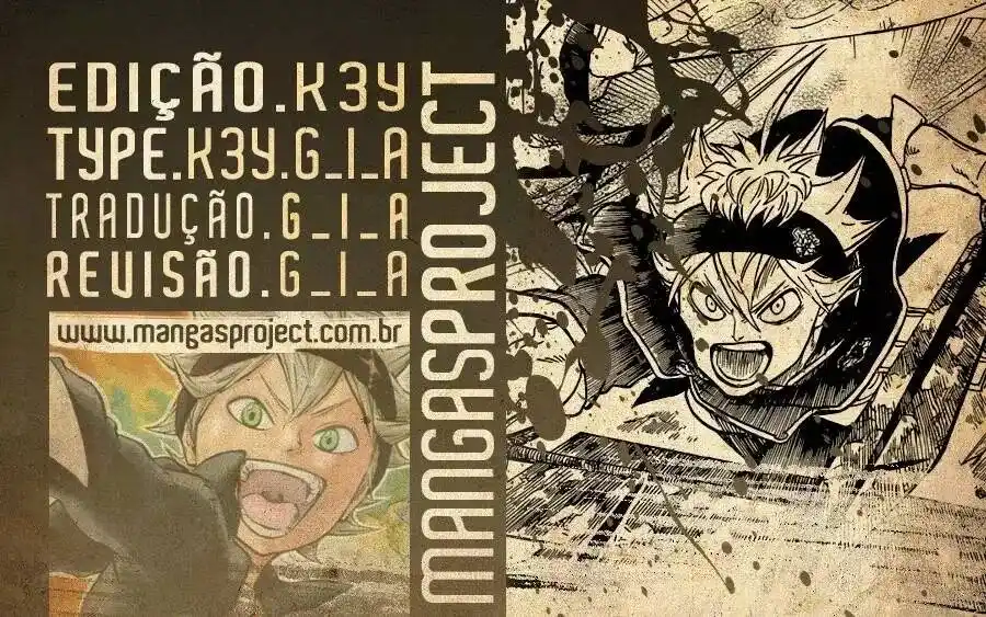 Black Clover 65 página 1