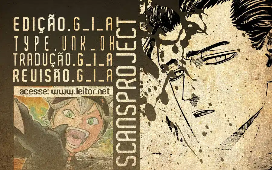 Black Clover 216 página 1