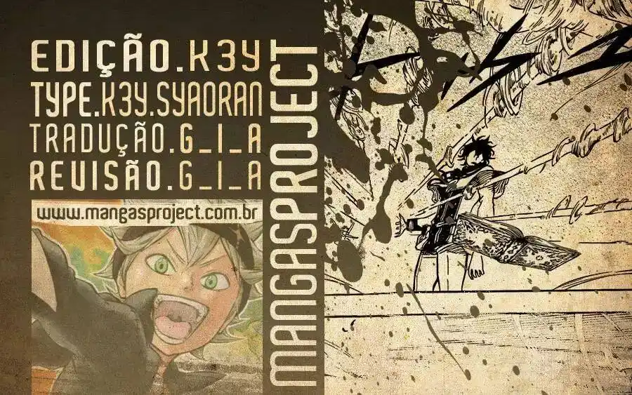 Black Clover 76 página 1