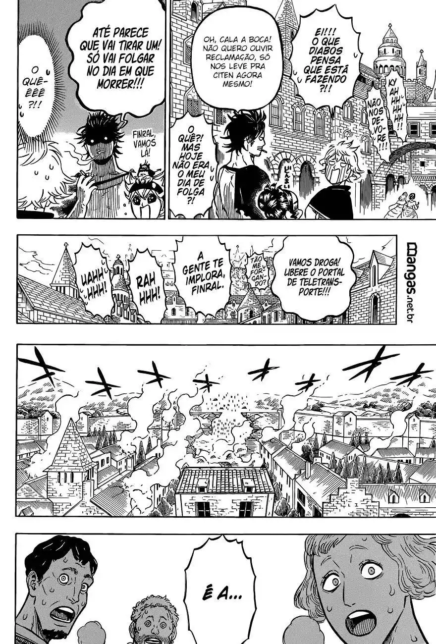 Black Clover 76 página 3