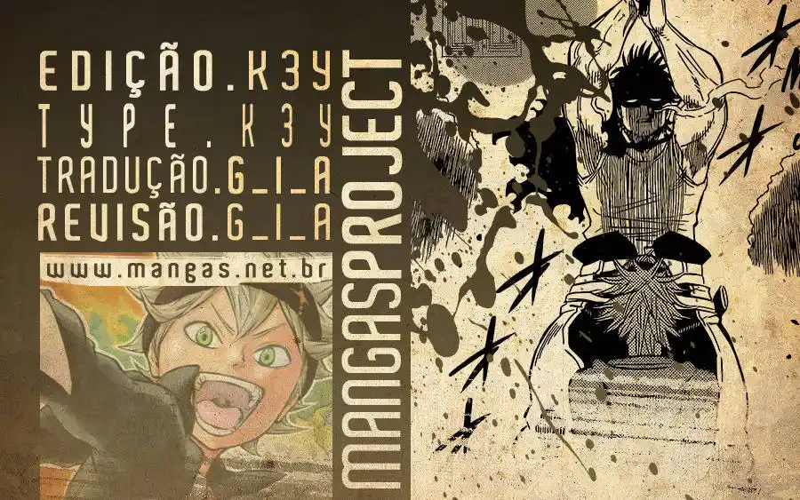 Black Clover 128 página 1