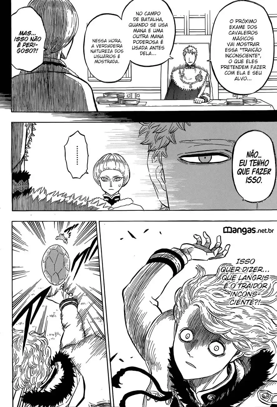 Black Clover 128 página 11