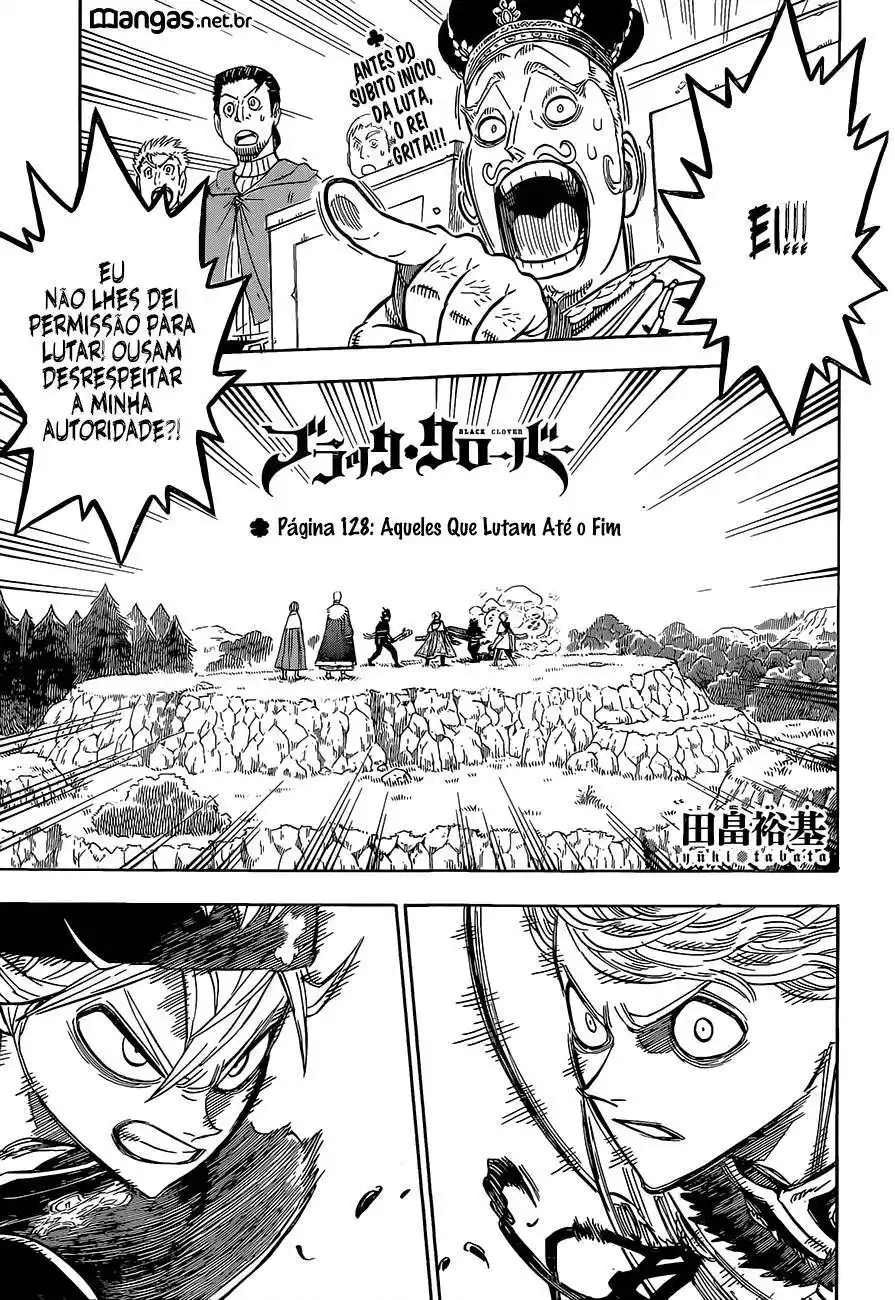 Black Clover 128 página 2