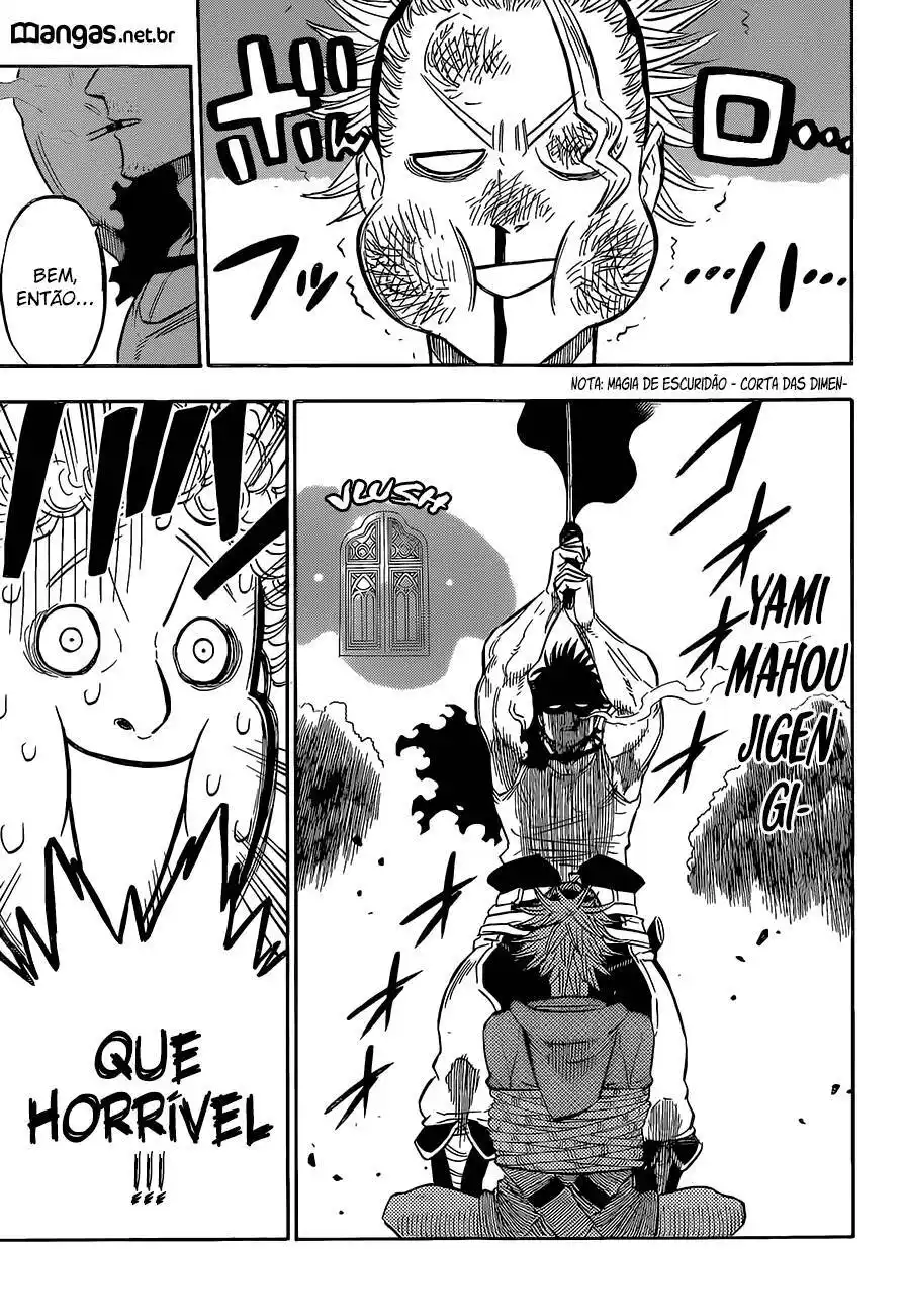 Black Clover 128 página 4