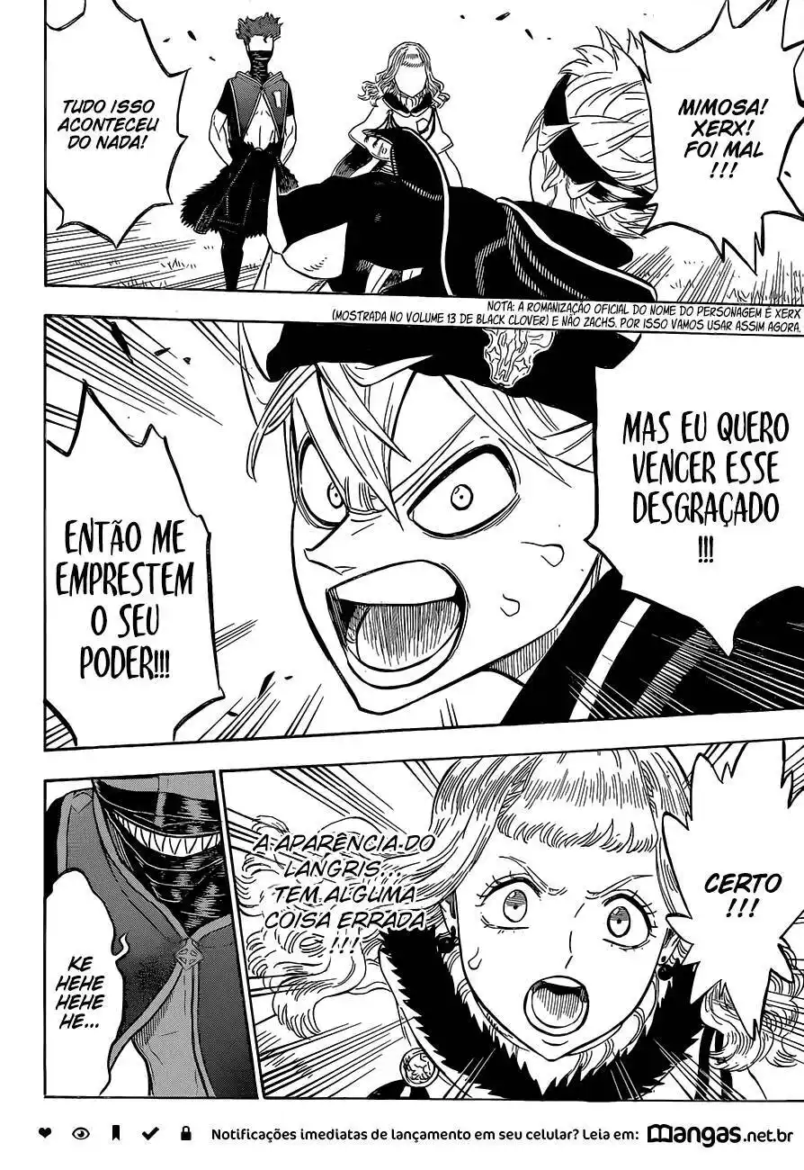 Black Clover 128 página 7