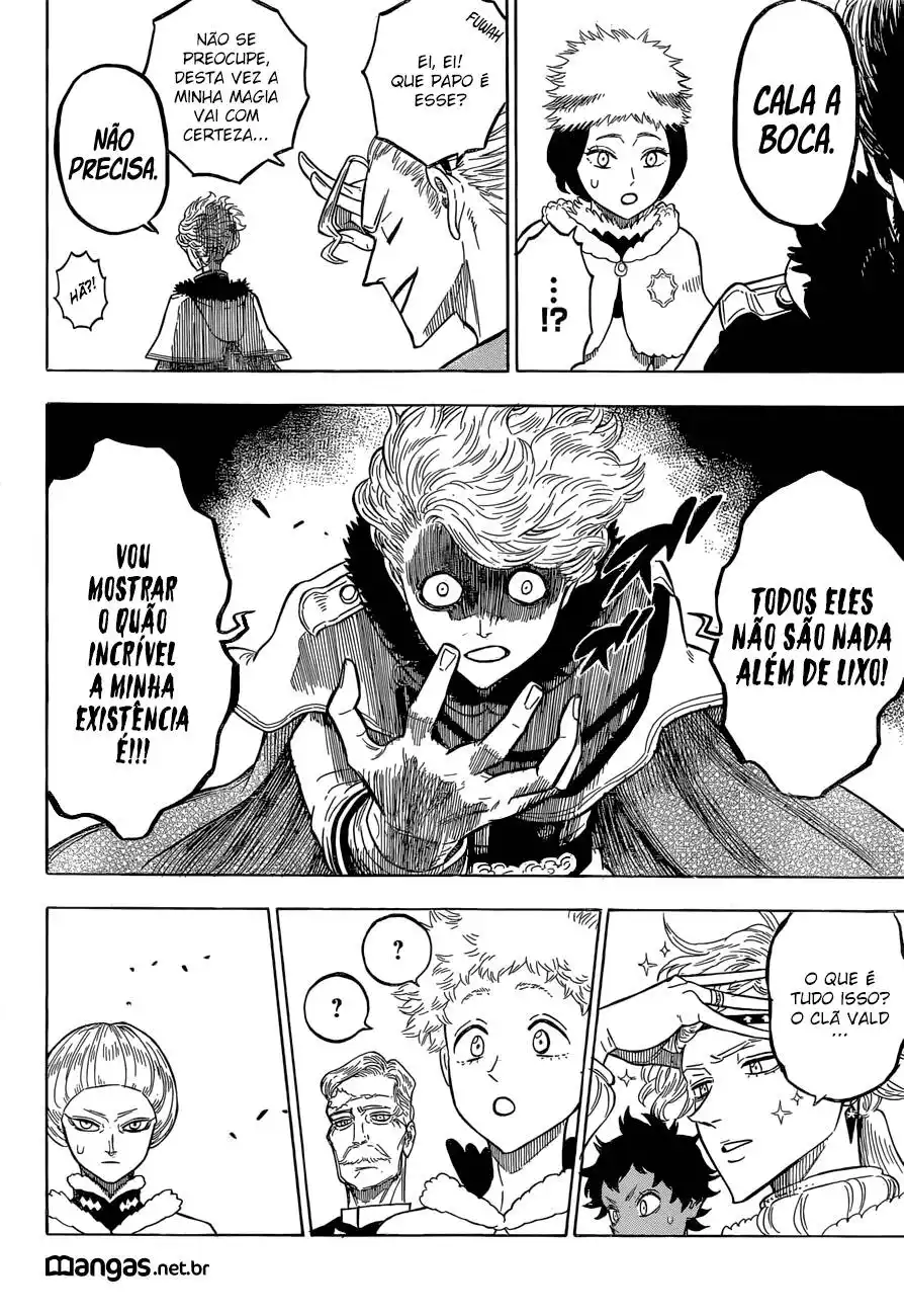 Black Clover 128 página 9