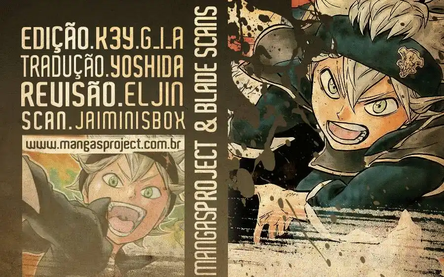 Black Clover 24 página 1