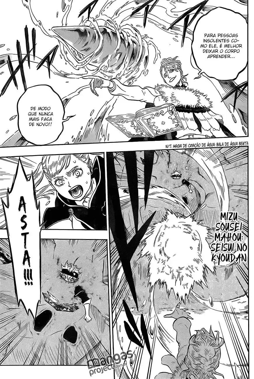 Black Clover 24 página 11