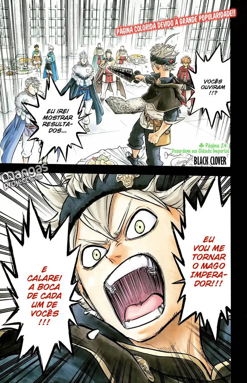 Black Clover 24 página 4