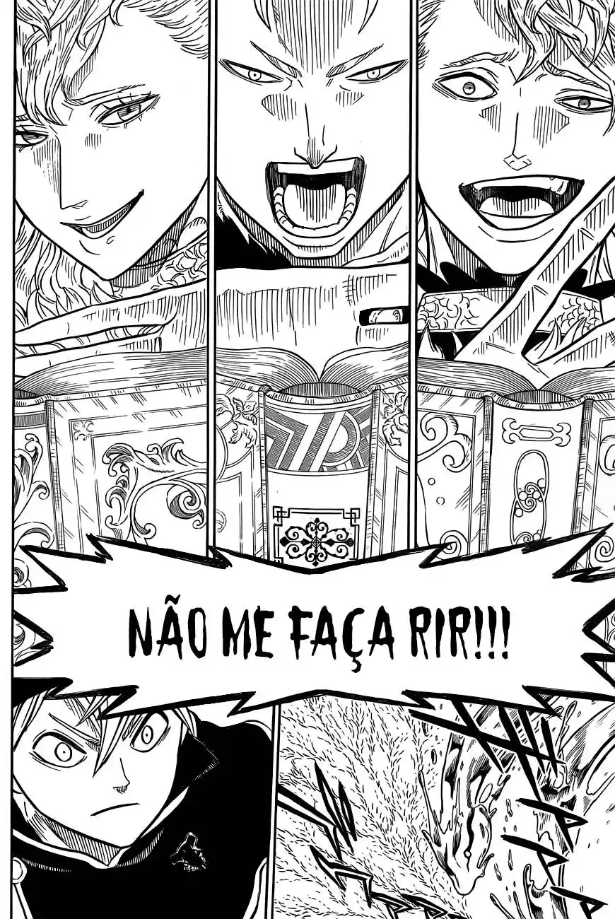 Black Clover 24 página 8