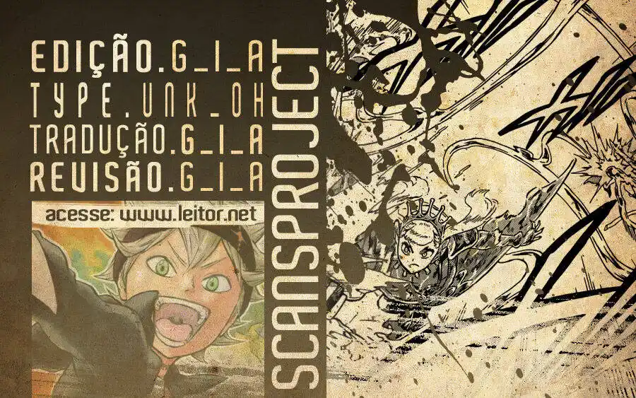 Black Clover 178 página 1