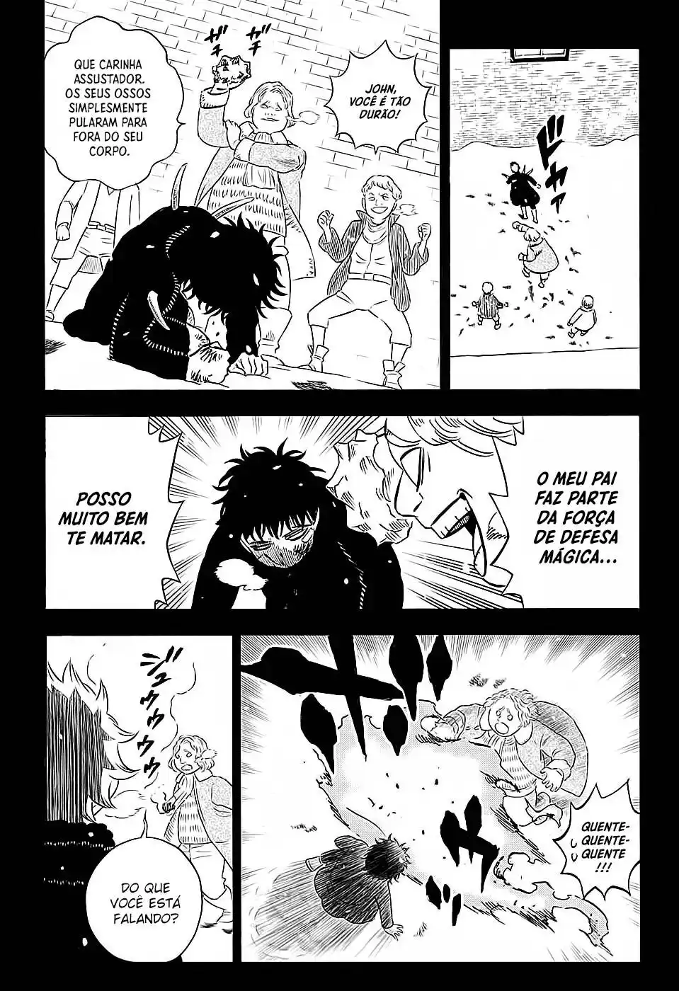 Black Clover 306 página 6