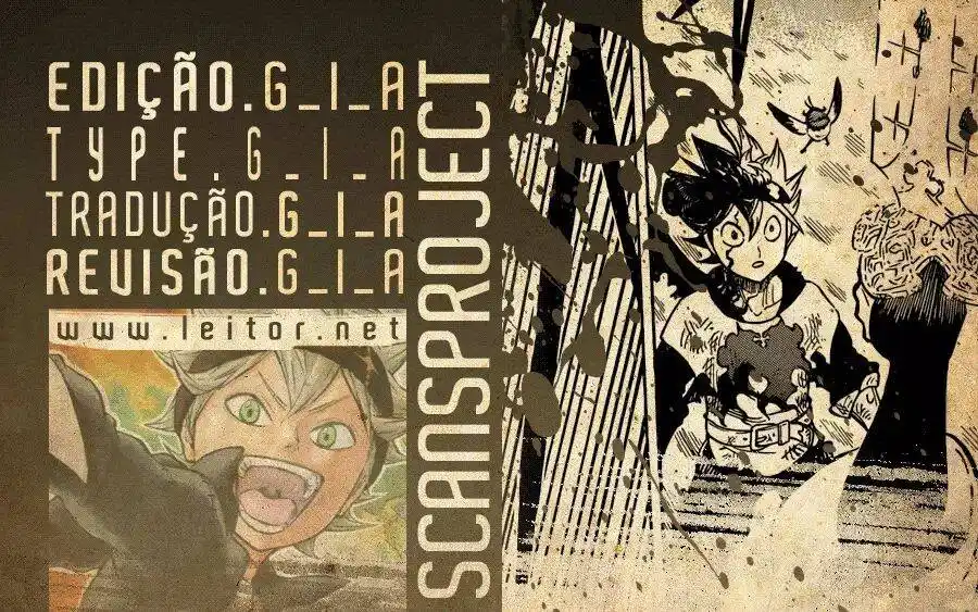 Black Clover 156 página 1