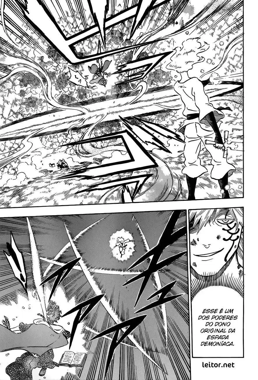 Black Clover 156 página 14