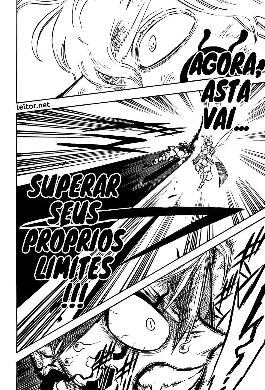 Black Clover 156 página 17