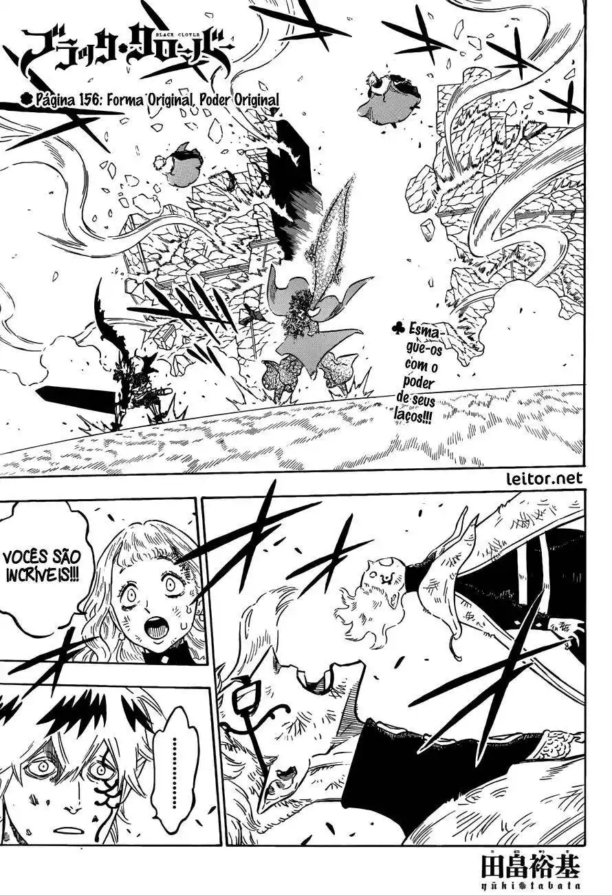 Black Clover 156 página 2