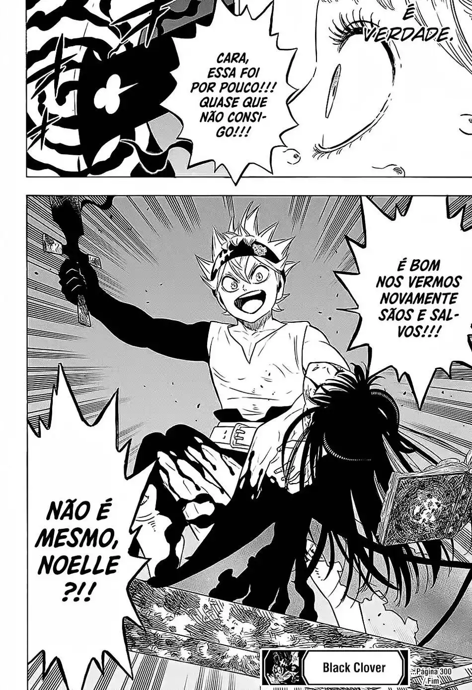 Black Clover 300 página 13