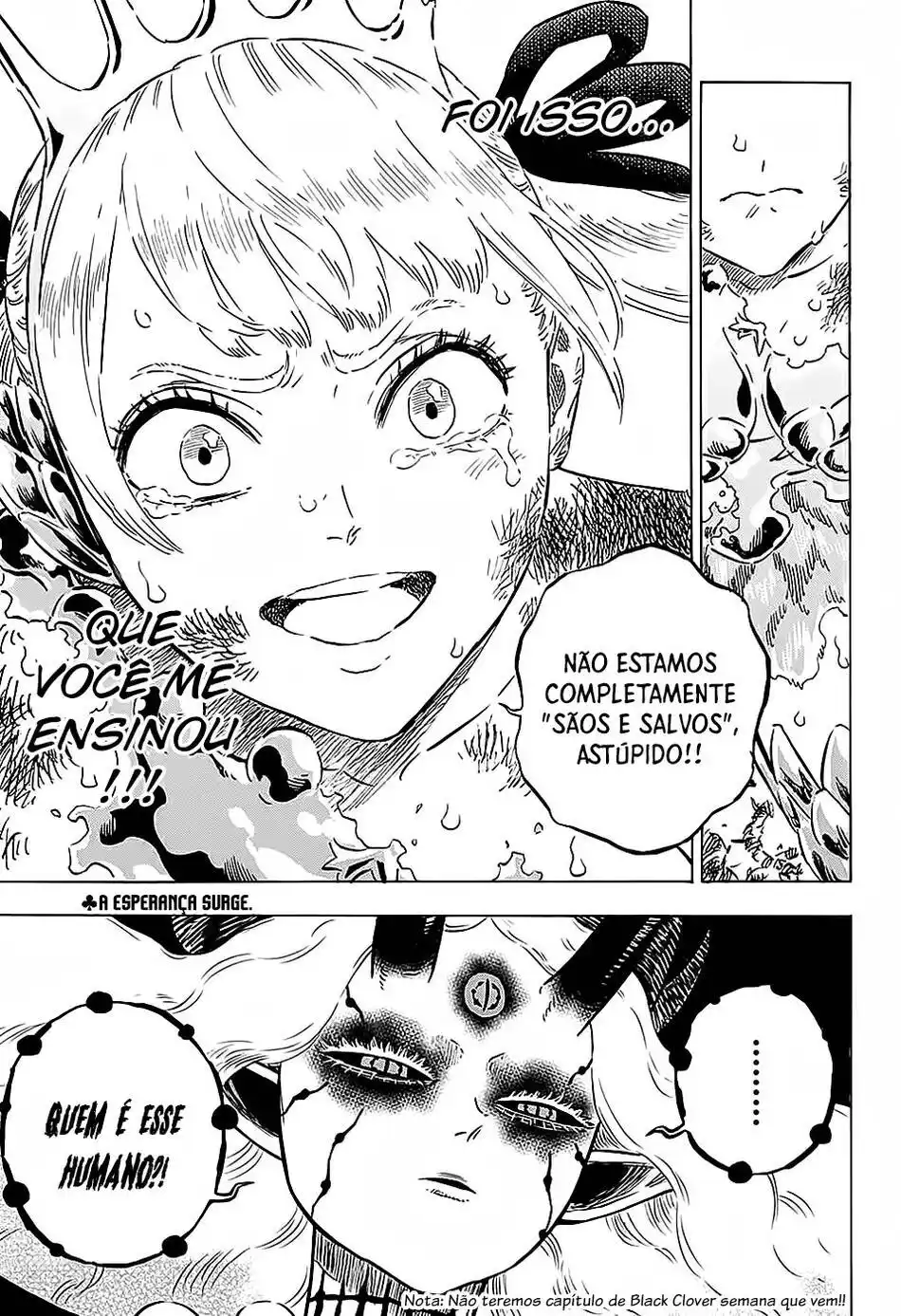 Black Clover 300 página 14