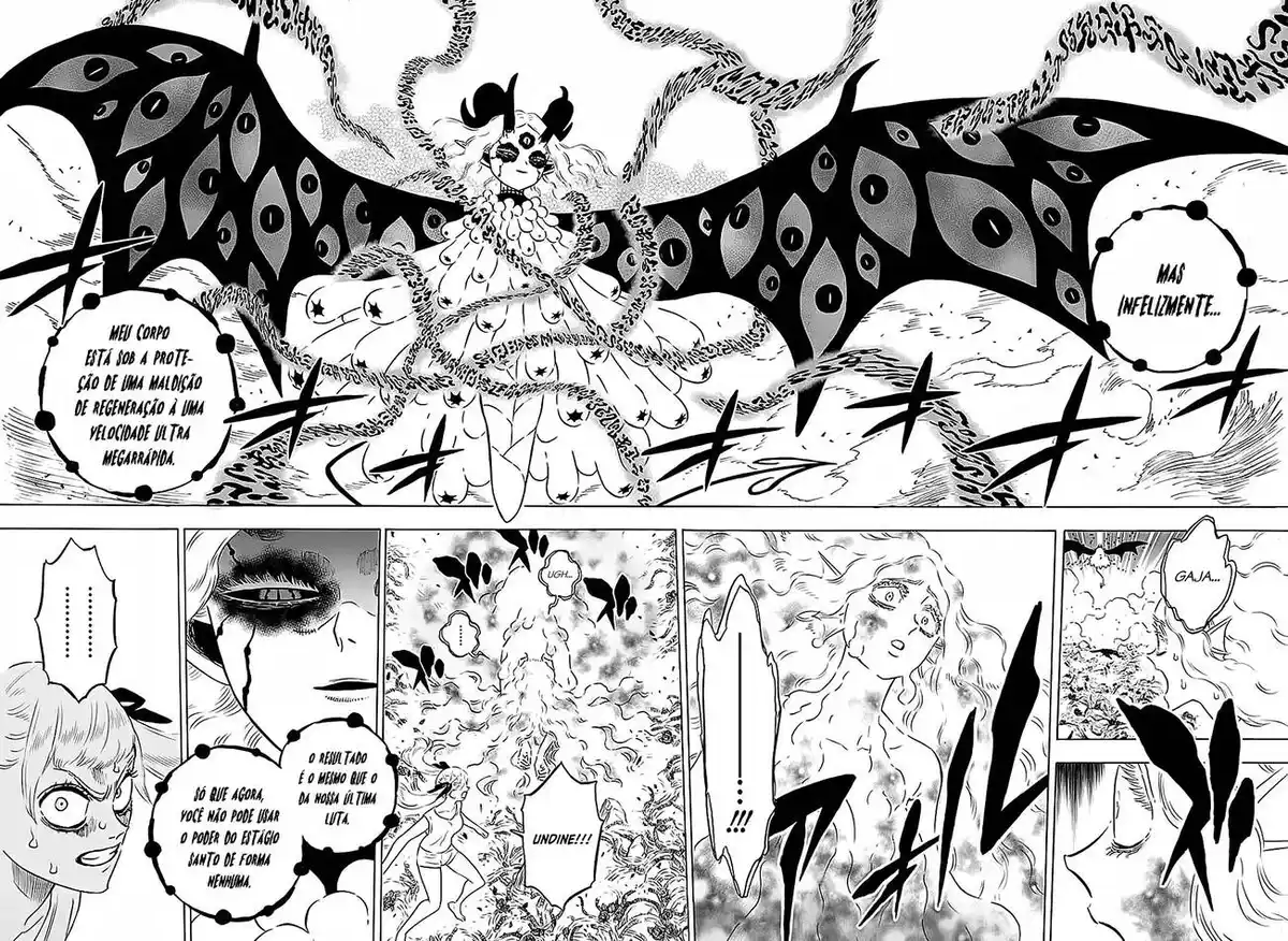 Black Clover 300 página 3