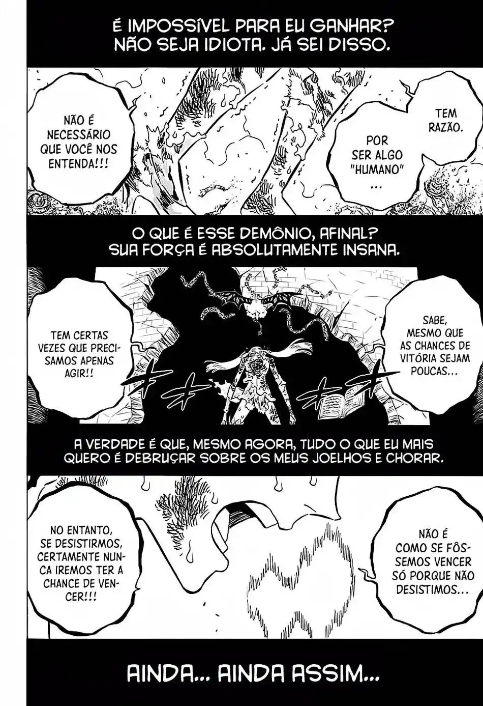 Black Clover 300 página 8