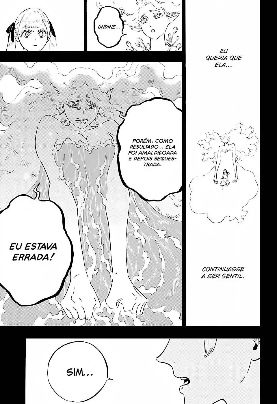 Black Clover 295 página 14