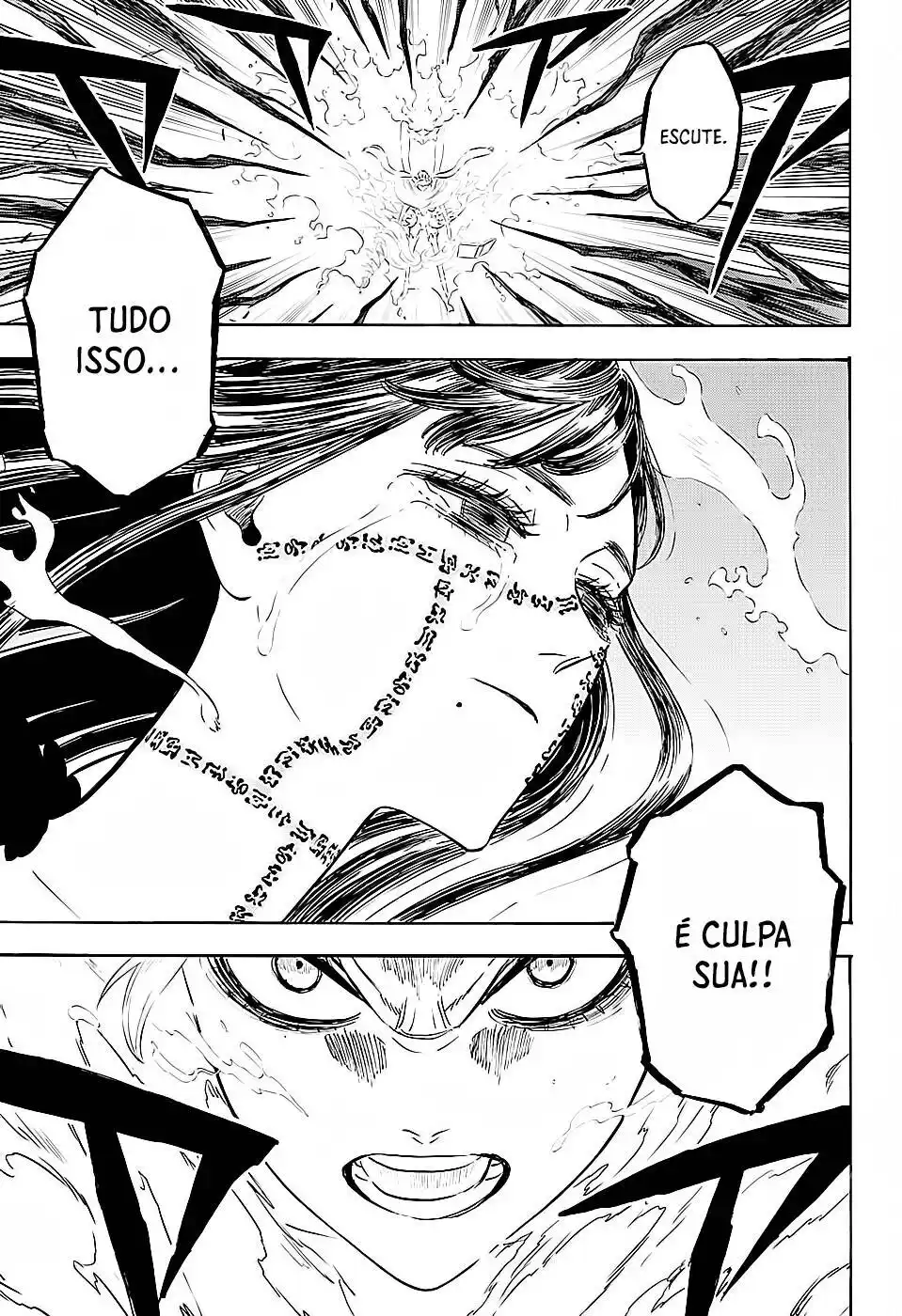 Black Clover 295 página 18