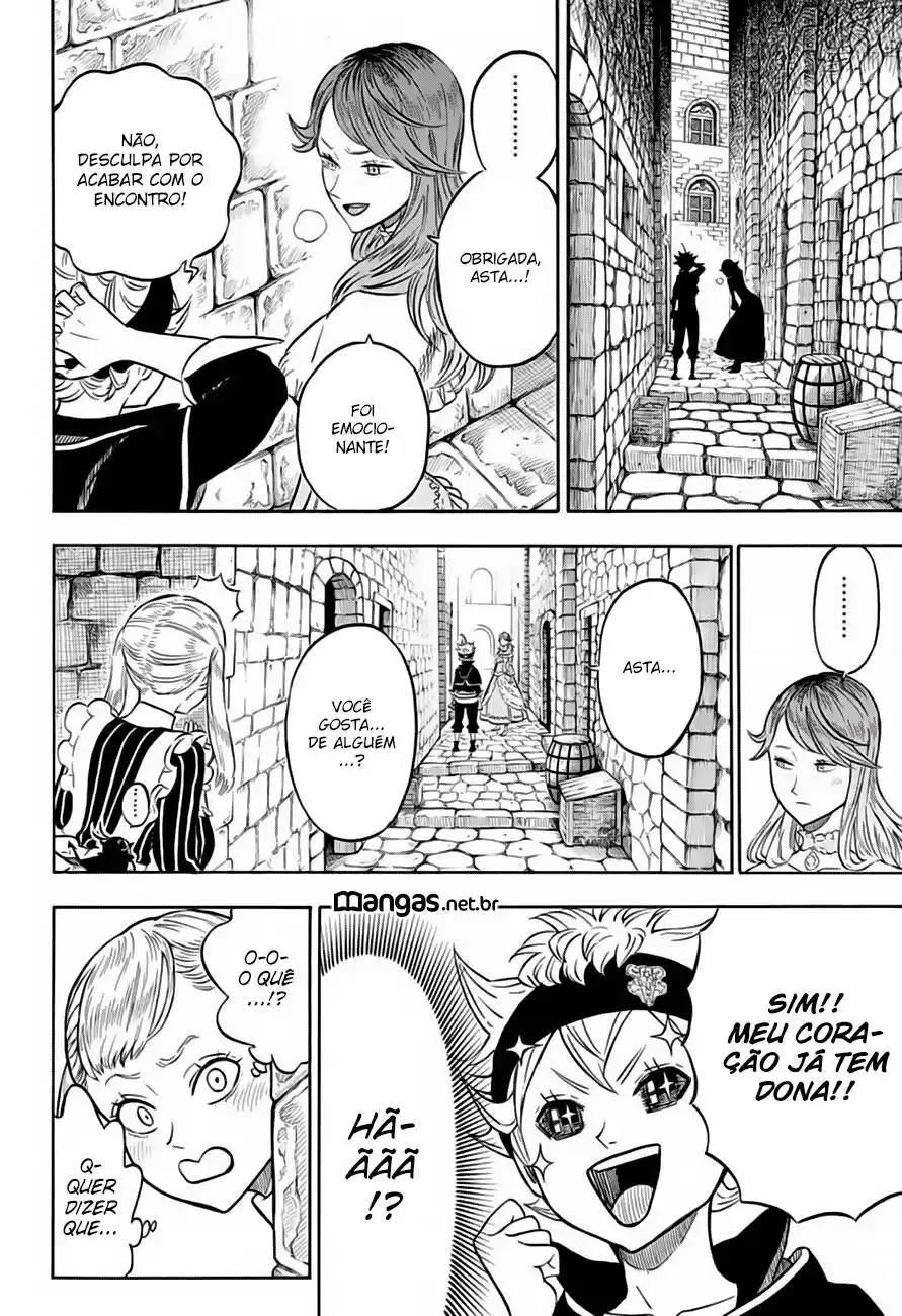 Black Clover 38 página 17