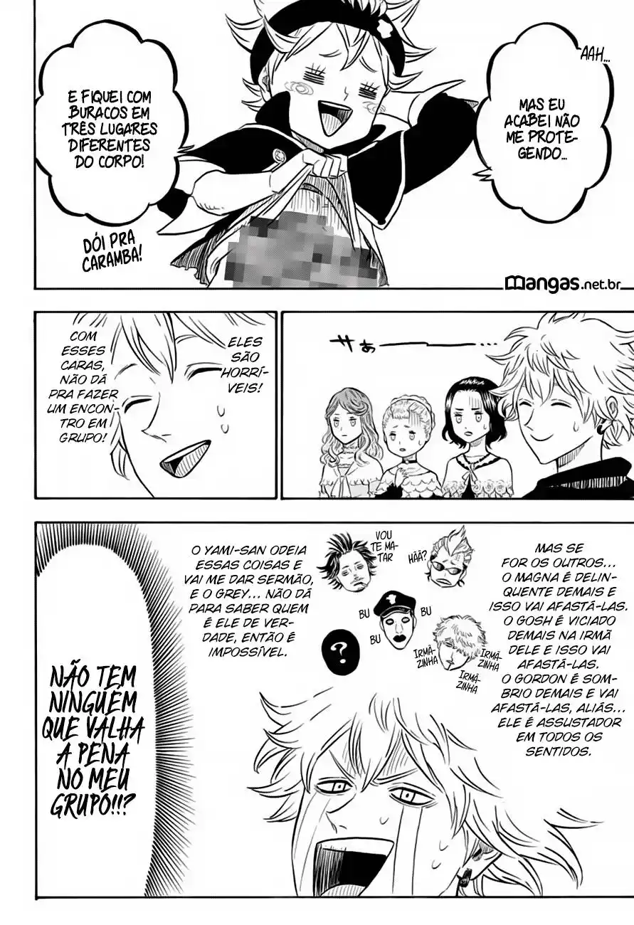 Black Clover 38 página 7