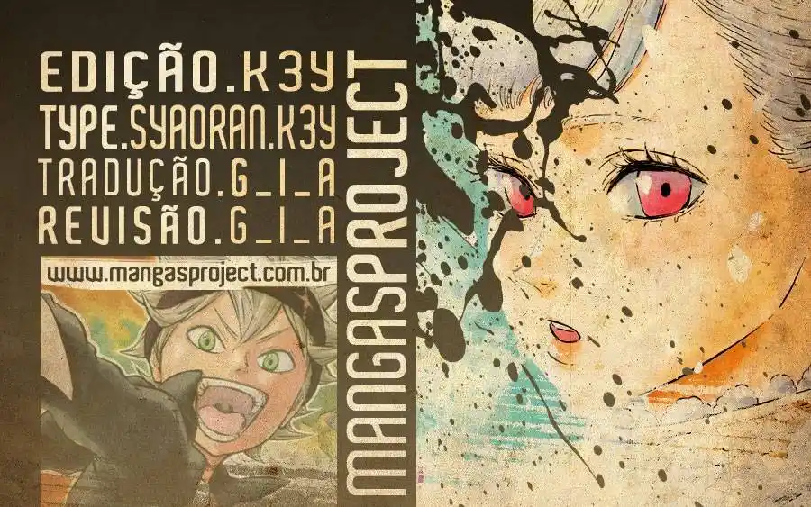 Black Clover 96 página 1