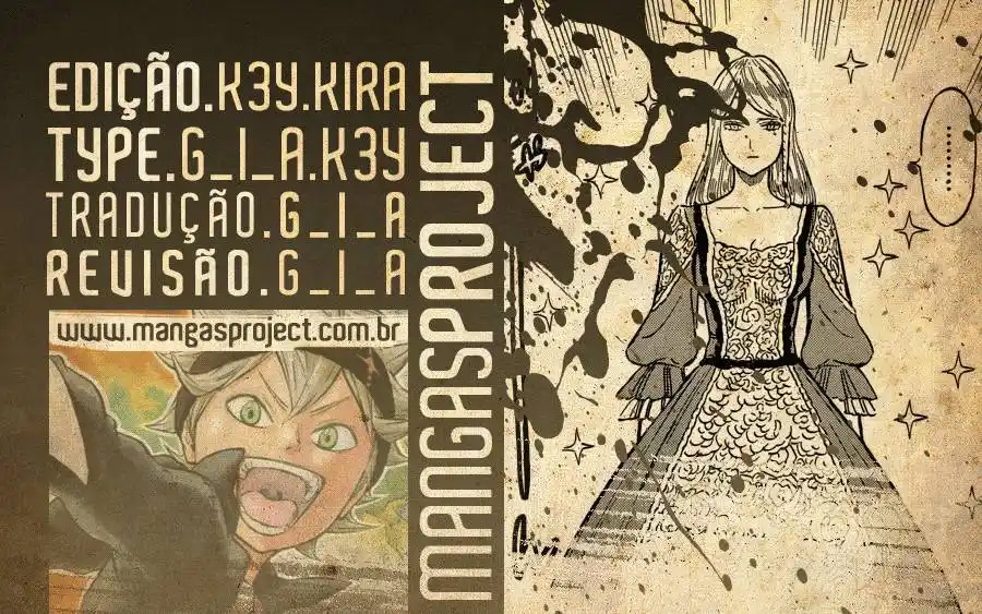 Black Clover 104 página 1