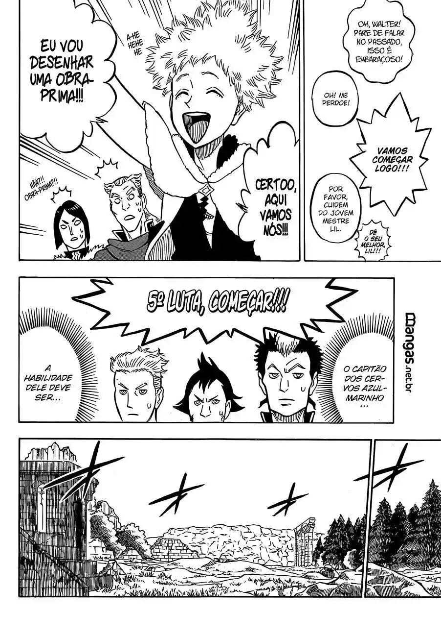 Black Clover 118 página 11