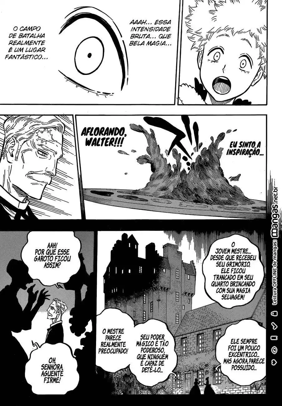 Black Clover 118 página 14