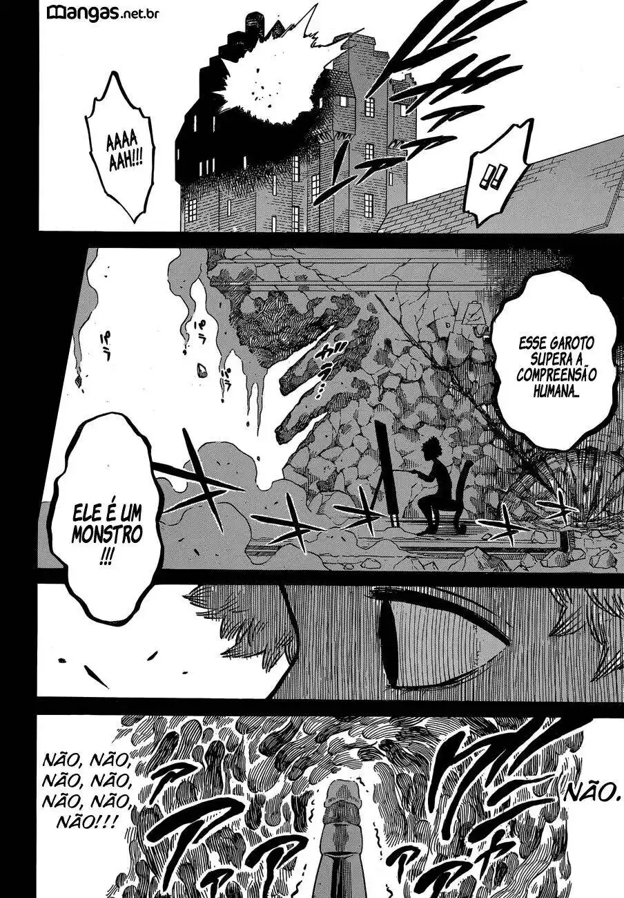 Black Clover 118 página 15