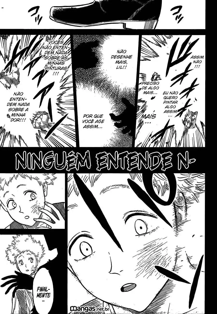 Black Clover 118 página 16