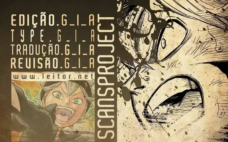 Black Clover 154 página 1