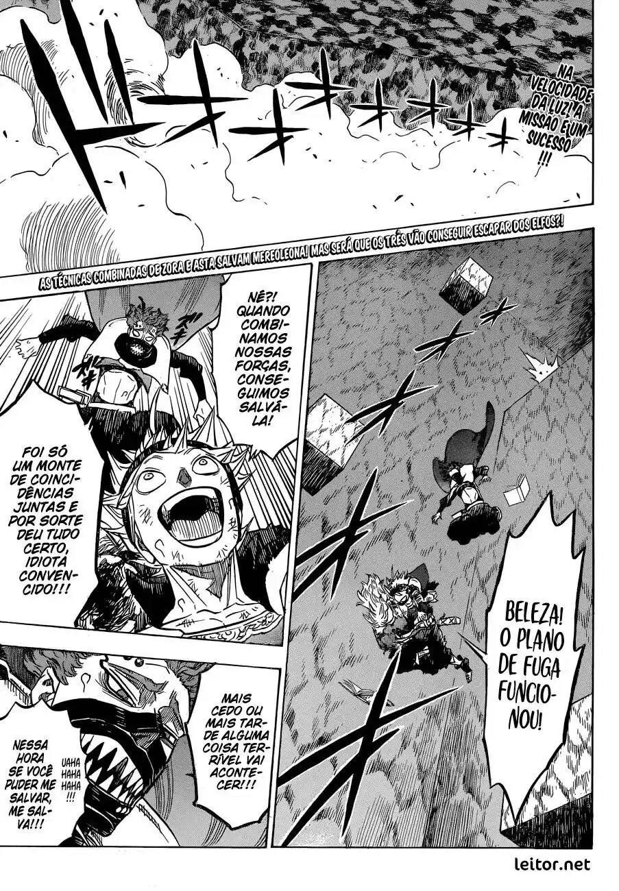 Black Clover 154 página 3