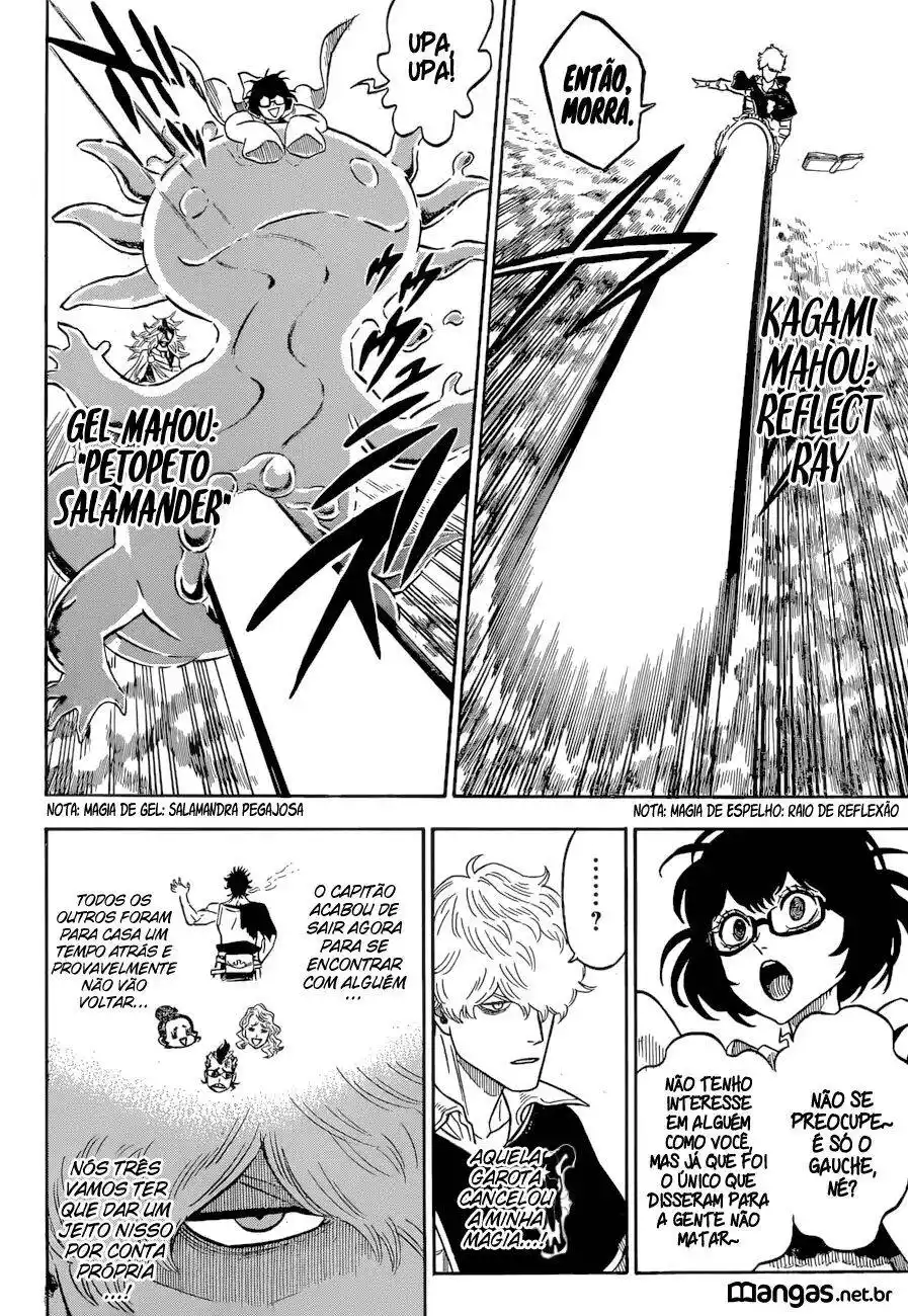 Black Clover 139 página 3