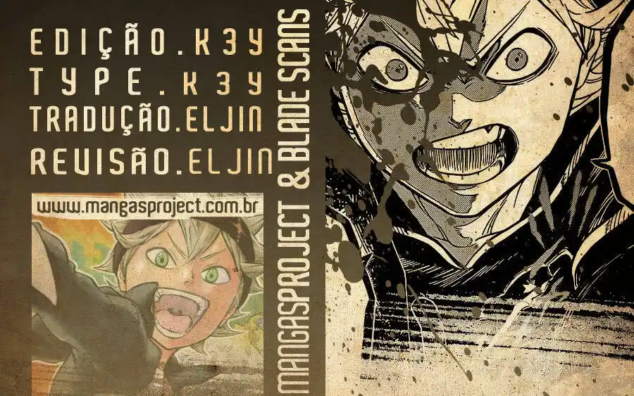 Black Clover 7 página 1