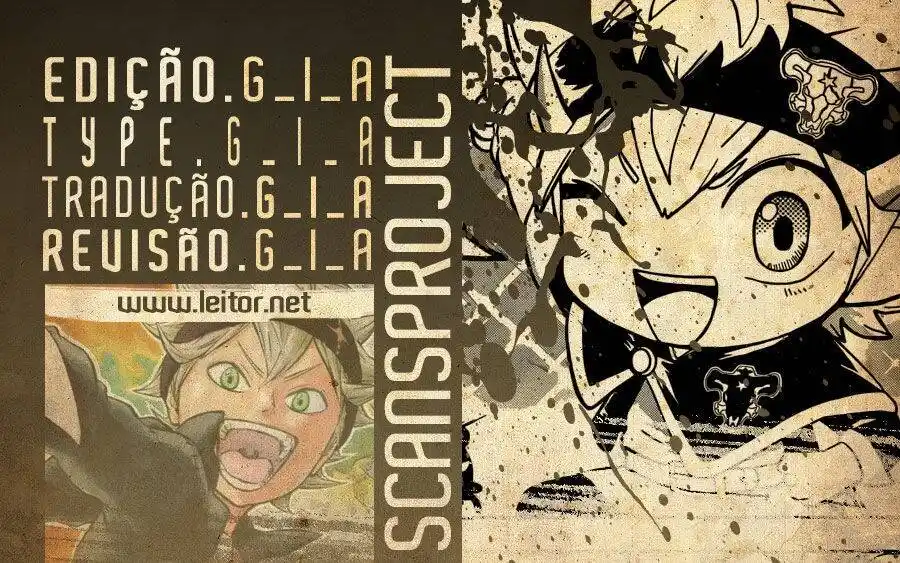 Black Clover 163 página 1