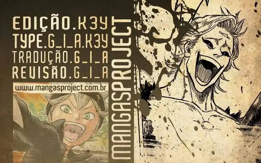 Black Clover 95 página 1