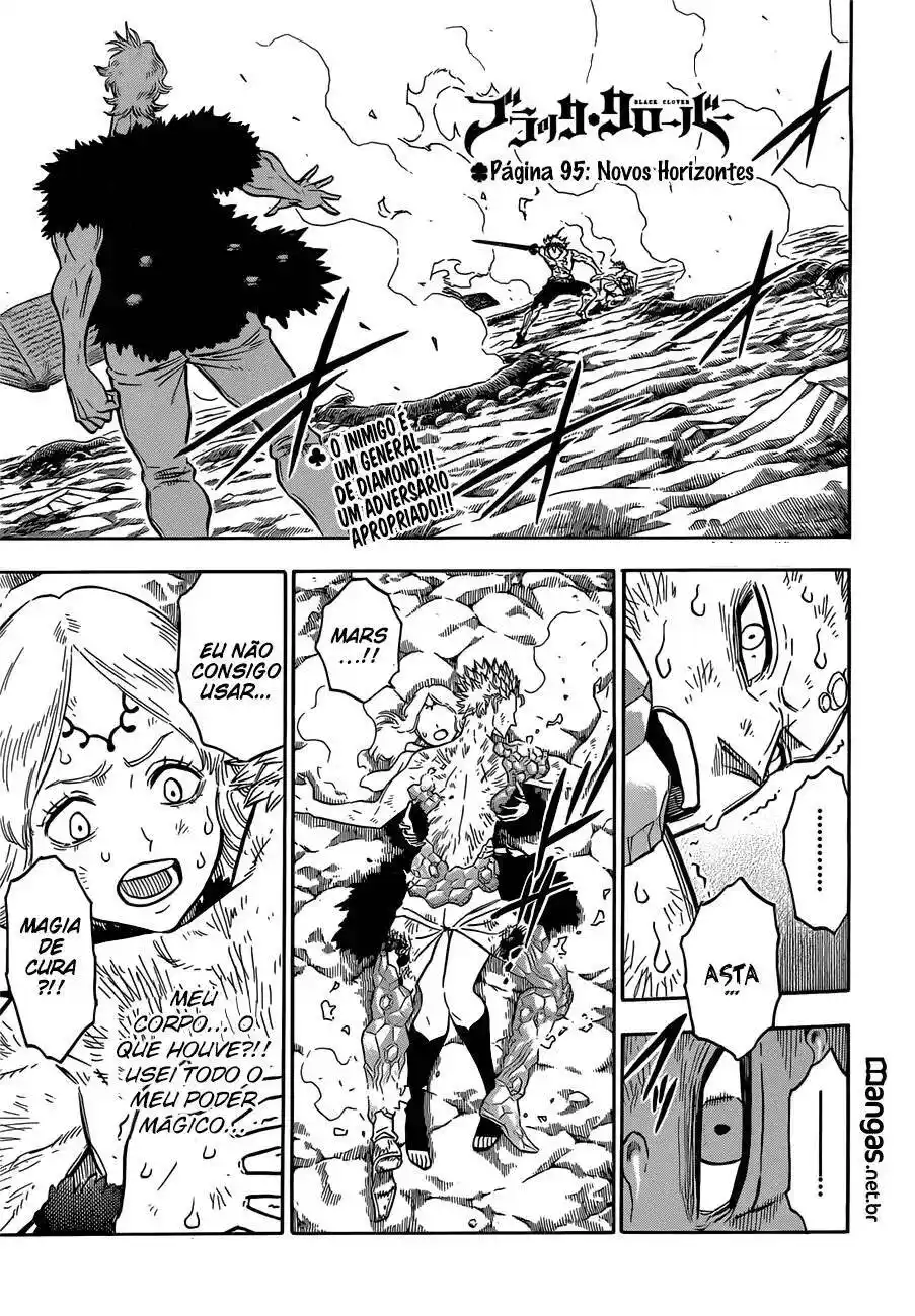 Black Clover 95 página 2