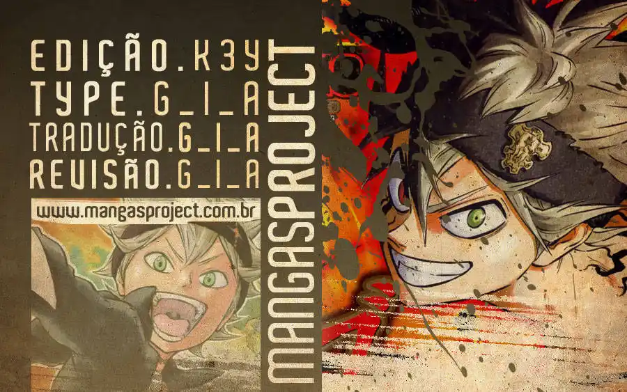 Black Clover 105 página 1