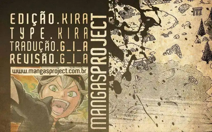 Black Clover 113 página 1