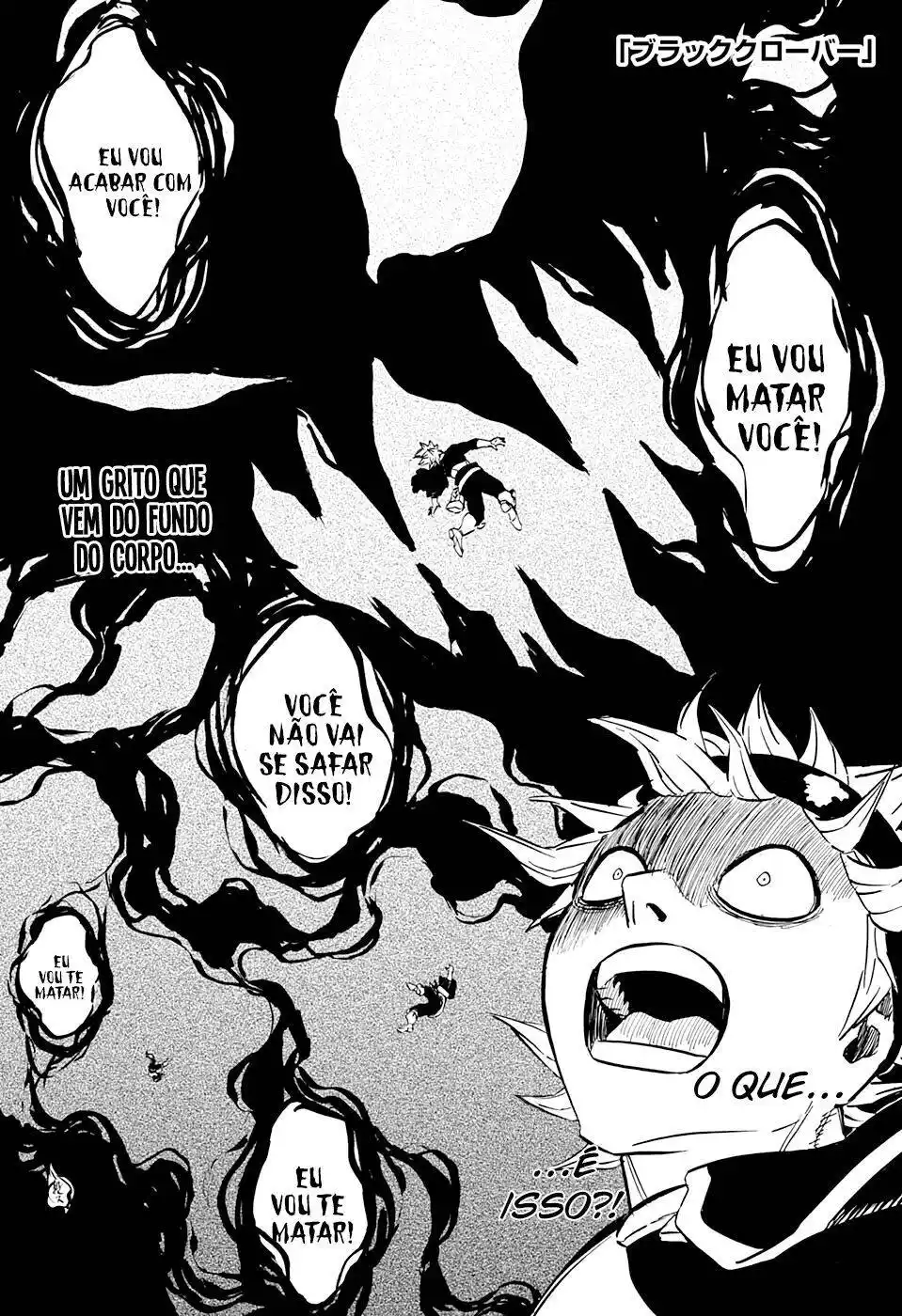 Black Clover 246 página 2