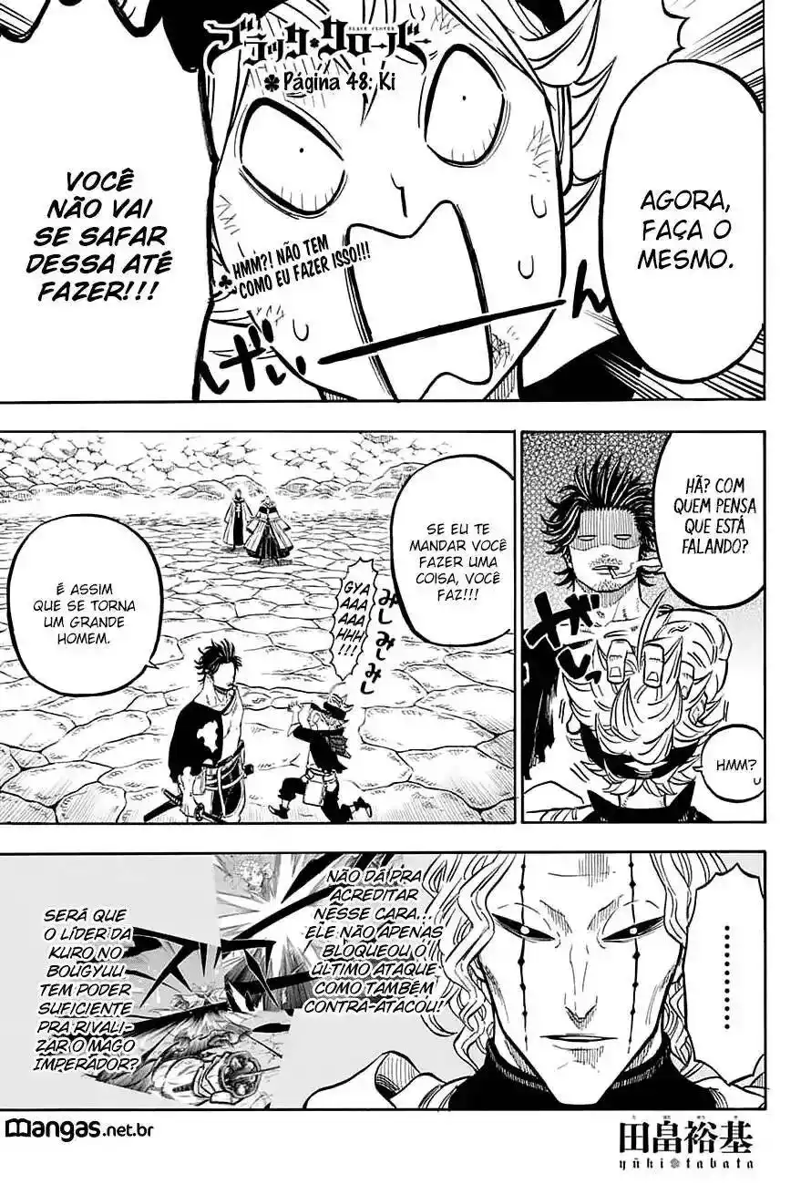 Black Clover 48 página 2