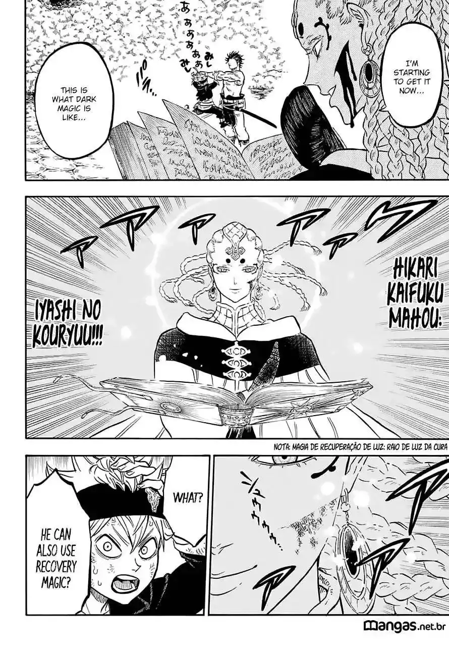 Black Clover 48 página 3