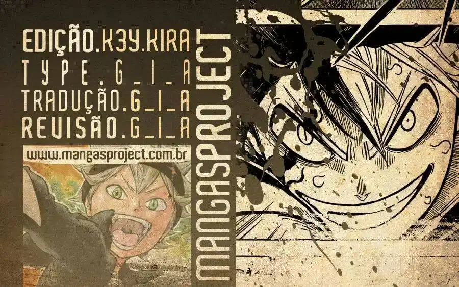 Black Clover 110 página 1